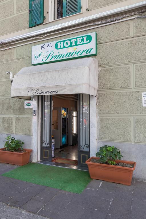 Hotel New Primavera Genova Esterno foto